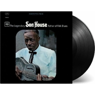 HOUSE, SON - FATHER OF FOLK BLUES -HQ- LP