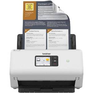 Brother ADS-4550W (ADS4550WUN1) Скенери