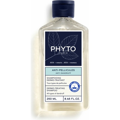 PHYTO ANTI-DANDRUFF Šampon proti lupům 250 ml