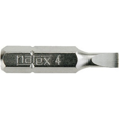 Narex Bystřice bity 1/4" PL 0.8x5 30ks NB8071-02