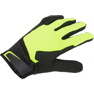 Author Thermolite Gel LF black/neon-yellow