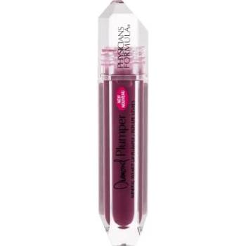 Physicians Formula Mineral Wear Diamond Lip Plumper хидратиращ гланц за устни за по-плътен вид 5 ml нюанс Brilliant Berry Diamond