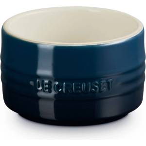 Le Creuset Рамекин 9 см, 200 мл, NUIT, керамика с глазура, Le Creuset (LECR70403201290099)