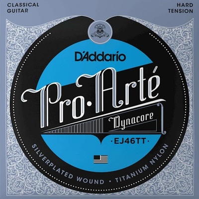 D'ADDARIO EJ46TT