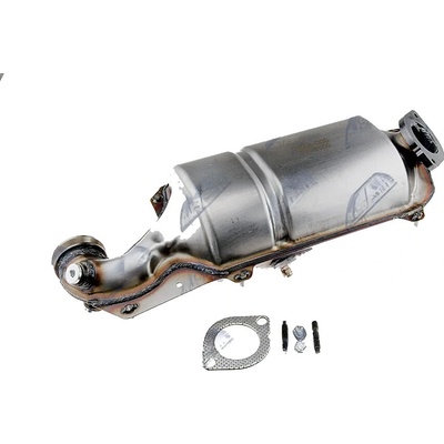 NTY Filter Pevných Častíc DPF Alfa Romeo Mito 1.6JTDM 2008- Fiat Bravo 1.6D 2008- Doblo 1.6D 2010- Grande Punto 1.6D 2008- Punto a ďalší (51822605)