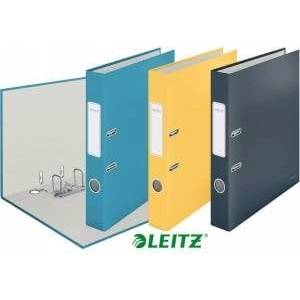 Leitz Binder Leitz 180° Cosy Soft Touch A4/50mm blue
