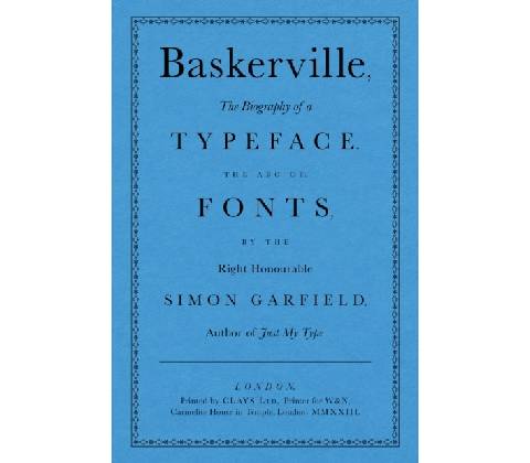 Baskerville Garfield Simon