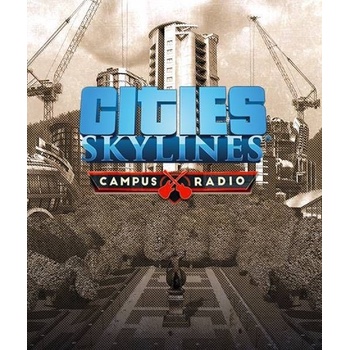 Cities: Skylines Campus