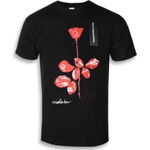 Metal Plastic Head Depeche Mode VIOLATOR černá