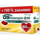 Doplnky stravy GS Koenzym Q10 60 mg 60 kapsúl