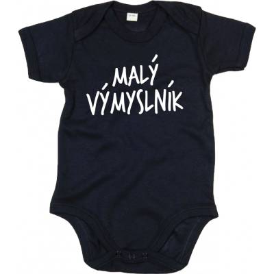 Fajntričko Dětské body Malý výmyslník