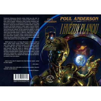 I hvězdy planou - Poul William Anderson