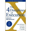 The 4 Disciplines Of Execution - Sean Covey, Chris McChesney, Jim Huling