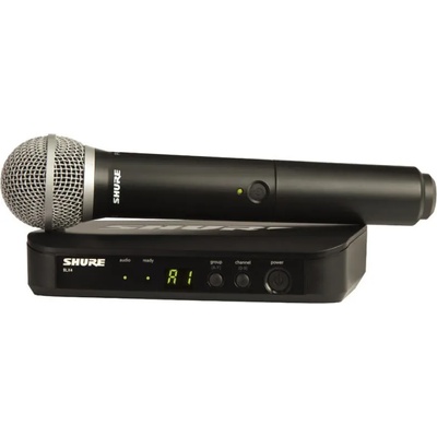 Shure BLX24/PG58 H8E