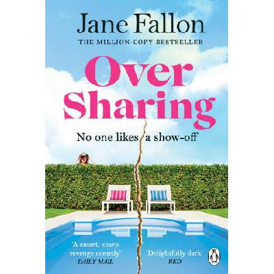 Over Sharing | Jane Fallon