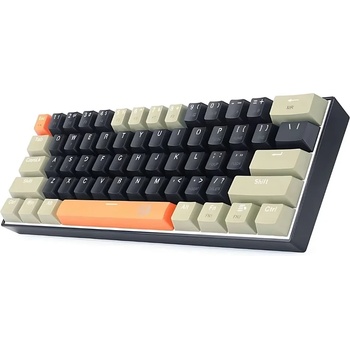 Redragon Lakshmi White LED Blue-Beige (K606-OG-BK-GY)