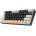 Redragon Lakshmi White LED Blue-Beige (K606-OG-BK-GY)