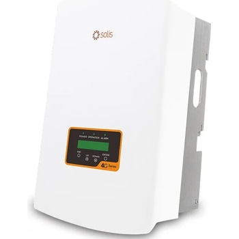 SOLIS Соларен инвертор Solis Solis-1P5K-4G, 5000VA, 5000W, RS485 (Solis-1P5K-4G)