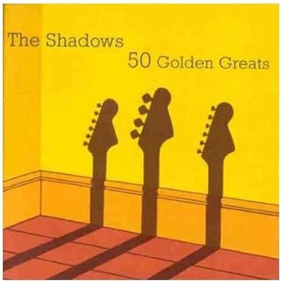 Shadows - 50 Golden Greats CD