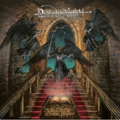 DIABOLIC NIGHT - BENEATH THE CRIMSON PROPHECY CD