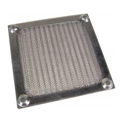 Kolink Hliníkový prachový filter ventilátora 120mm strieborná FFM-120-S