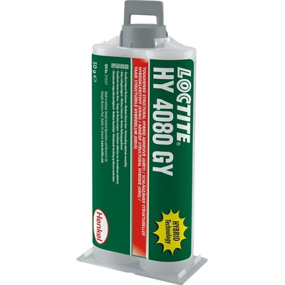 LOCTITE HY 4080 hybridní robustní lepidlo 50 g šedé