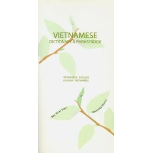 Vietnamese-English/English-Vietnamese Dictionary & Phrasebook | Bac Hoai Tran (ISBN: 9780781809917)