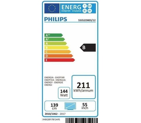 Philips 55OLED803