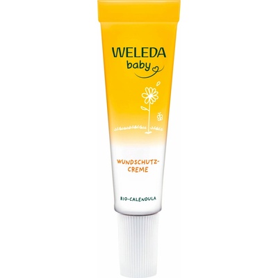 Weleda Krém na ošetrenie plienkovej oblasti s nechtíkom 10 ml