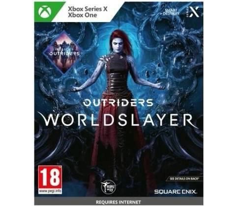 Outriders Worldslayer