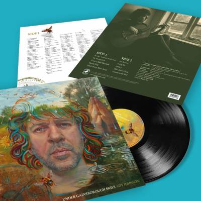 UNDER GAINSBOROUGH SKIES Vinyl