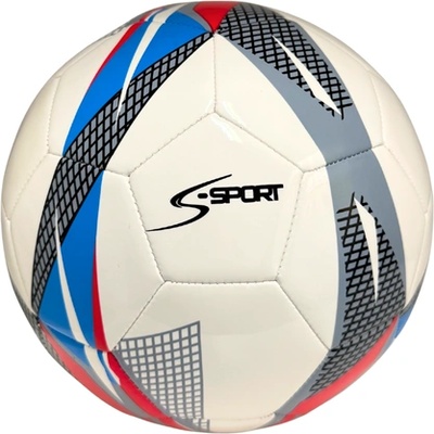 S-Sport Тренировъчна футболна топка, размер 5 s-sport academy