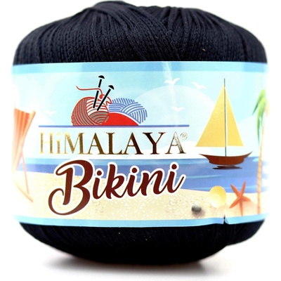 Himalaya příze Bikiny 80612 černá