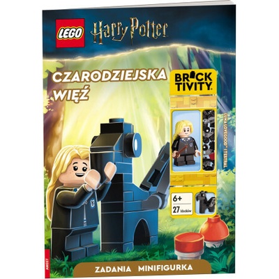 LEGO Harry Potter. Czarodziejska więź