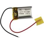 Ninco акумулатор LiPo 3.7V 75mAh