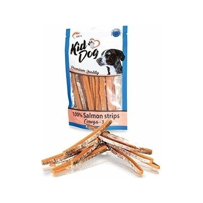 KIDDOG losos v prúžku 80 g