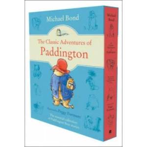 Classic Adventures of Paddington | Michael Bond (ISBN: 9780007562077)