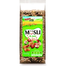 BonaVita Müsli sypané s ořechy 1000 g