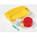 Dohány 5023 set vaničky na kúpanie bábiky +4 doplnky