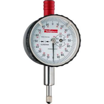 Käfer Индикаторен удароустойчив часовник Kafer KM 500 S - 0-1 mm, 0.002 mm (10131)
