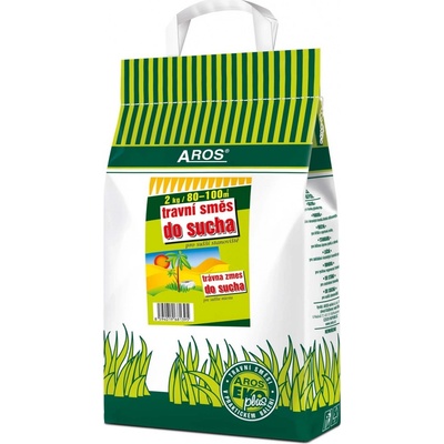 Aros Travní směs do sucha 2 kg