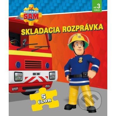 Požiarnik Sam: Skladacia rozprávka