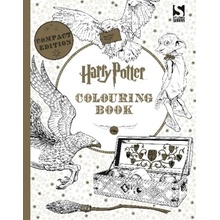 Harry Potter Colouring Book Compact Edition - Warner Brothers Studio