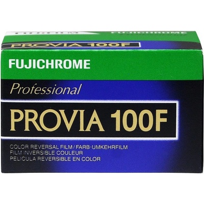 Fujifilm Provia 100F/135-36