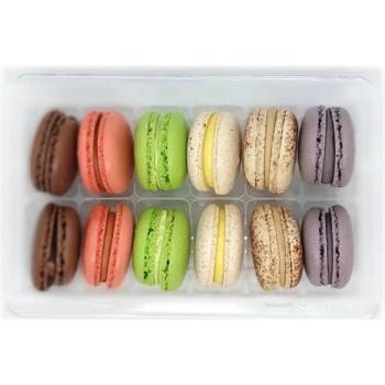 Image 1 of Френски макарони King's selection 12бр