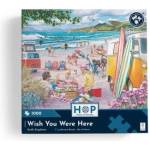 House of Puzzles Пъзел 1000 части - Ако беше тук - The House of Puzzles (HP0830)