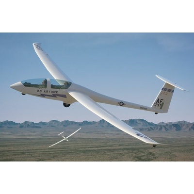 Brengun TG-16A USAF Glider plastic construction kit 1:48