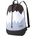 PUMA Basketball Gym Sack Black/White