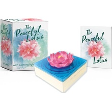 The Peaceful Lotus: With Calming Light and Sound - (Thomas Mollie)