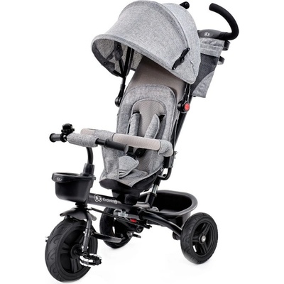 KinderKraft Триколка Kinderkraft - Aveo, светлосив (NEW024670)